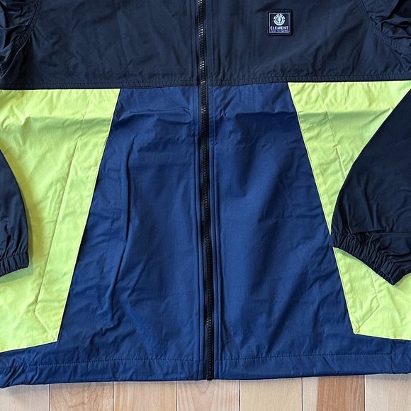 Men's Rain Jacket - Picture 3 of 7